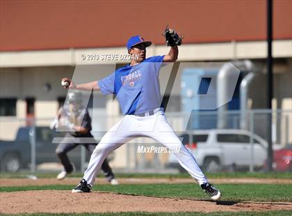 Thumbnail 2 in Tracy vs Kimball (Scrimmage) photogallery.