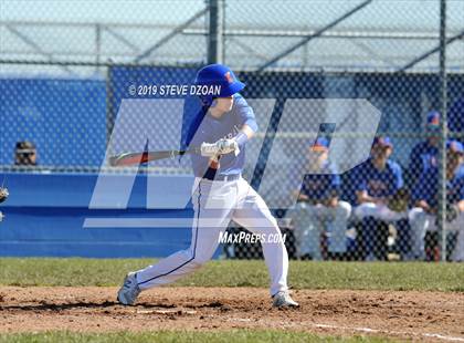 Thumbnail 3 in Tracy vs Kimball (Scrimmage) photogallery.