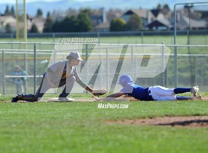 Thumbnail 2 in Tracy vs Kimball (Scrimmage) photogallery.