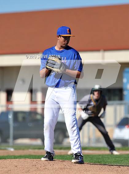 Thumbnail 3 in Tracy vs Kimball (Scrimmage) photogallery.