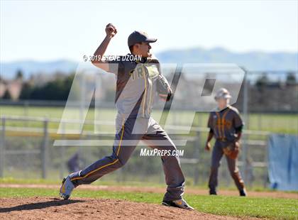 Thumbnail 2 in Tracy vs Kimball (Scrimmage) photogallery.