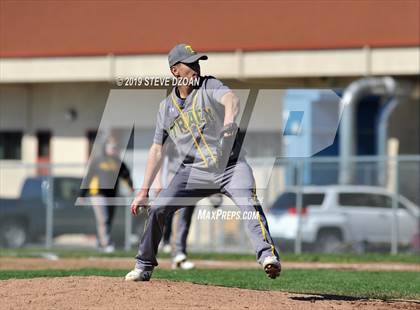 Thumbnail 3 in Tracy vs Kimball (Scrimmage) photogallery.