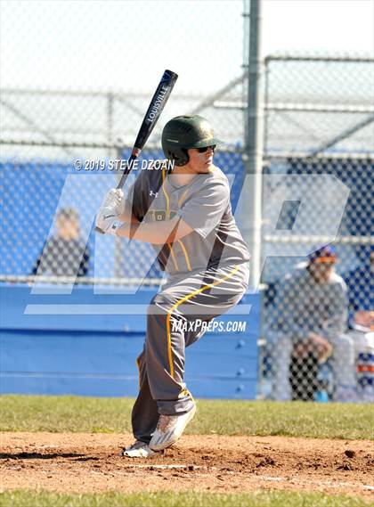 Thumbnail 2 in Tracy vs Kimball (Scrimmage) photogallery.