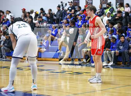 Thumbnail 1 in Mater Dei vs St. Bernard (CIF Division 1 Round 2) photogallery.