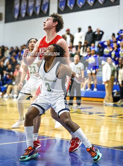 Thumbnail 3 in Mater Dei vs St. Bernard (CIF Division 1 Round 2) photogallery.
