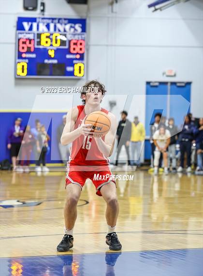 Thumbnail 1 in Mater Dei vs St. Bernard (CIF Division 1 Round 2) photogallery.