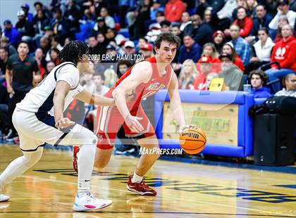 Thumbnail 1 in Mater Dei vs St. Bernard (CIF Division 1 Round 2) photogallery.
