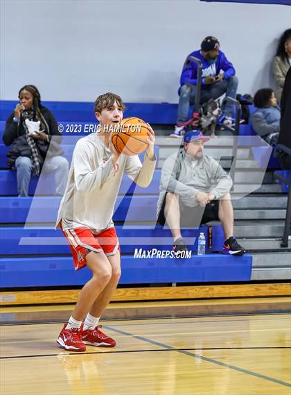 Thumbnail 1 in Mater Dei vs St. Bernard (CIF Division 1 Round 2) photogallery.