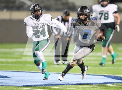 Thumbnail 3 in Woodland vs. Oceanside Collegiate Academy photogallery.