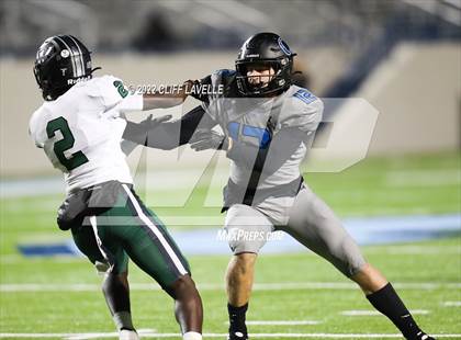 Thumbnail 2 in Woodland vs. Oceanside Collegiate Academy photogallery.