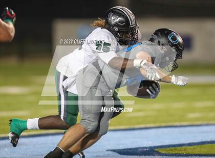 Thumbnail 2 in Woodland vs. Oceanside Collegiate Academy photogallery.