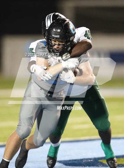 Thumbnail 1 in Woodland vs. Oceanside Collegiate Academy photogallery.