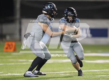 Thumbnail 2 in Woodland vs. Oceanside Collegiate Academy photogallery.