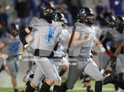 Thumbnail 3 in Woodland vs. Oceanside Collegiate Academy photogallery.