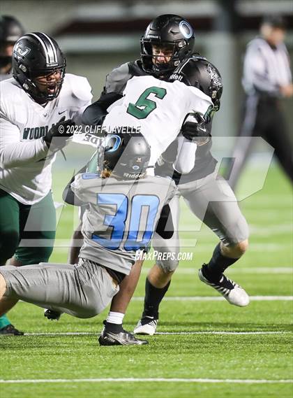 Thumbnail 1 in Woodland vs. Oceanside Collegiate Academy photogallery.