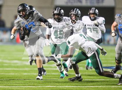 Thumbnail 1 in Woodland vs. Oceanside Collegiate Academy photogallery.