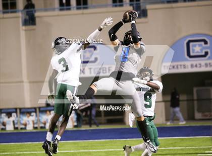 Thumbnail 3 in Woodland vs. Oceanside Collegiate Academy photogallery.
