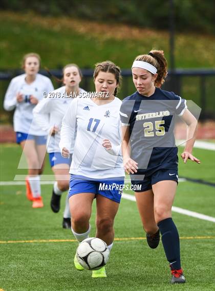Thumbnail 2 in Brockport Central @ Pittsford Sutherland (Section 5 Sectional) photogallery.