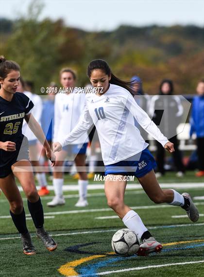 Thumbnail 3 in Brockport Central @ Pittsford Sutherland (Section 5 Sectional) photogallery.