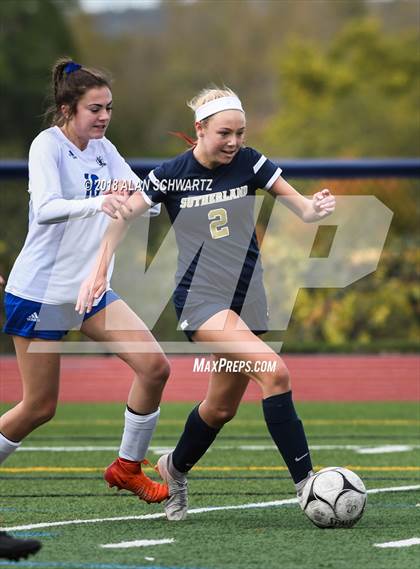 Thumbnail 1 in Brockport Central @ Pittsford Sutherland (Section 5 Sectional) photogallery.