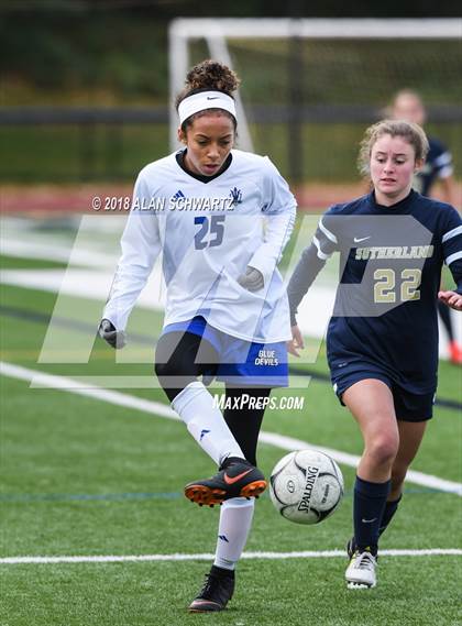 Thumbnail 2 in Brockport Central @ Pittsford Sutherland (Section 5 Sectional) photogallery.