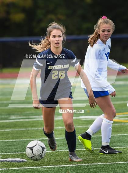 Thumbnail 2 in Brockport Central @ Pittsford Sutherland (Section 5 Sectional) photogallery.
