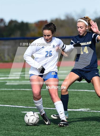 Thumbnail 1 in Brockport Central @ Pittsford Sutherland (Section 5 Sectional) photogallery.