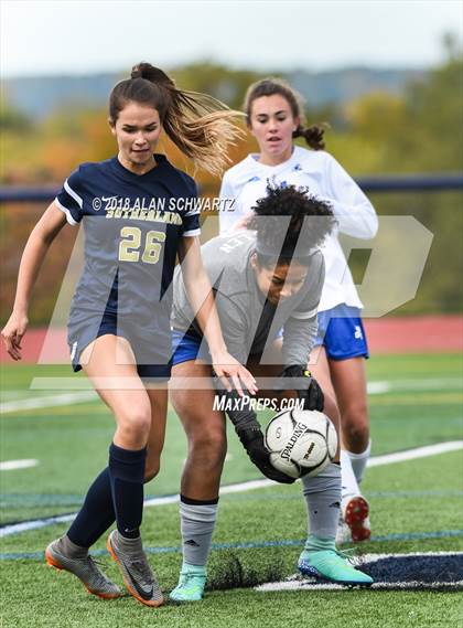 Thumbnail 1 in Brockport Central @ Pittsford Sutherland (Section 5 Sectional) photogallery.