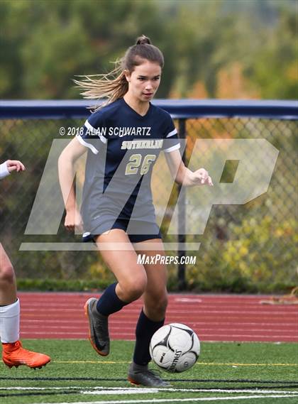 Thumbnail 2 in Brockport Central @ Pittsford Sutherland (Section 5 Sectional) photogallery.