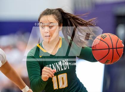 Thumbnail 1 in Sacramento Optimist All-Star Game - Large School photogallery.