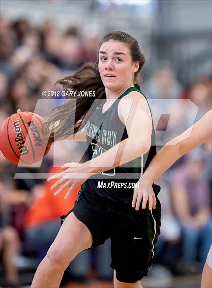 Thumbnail 1 in Sacramento Optimist All-Star Game - Large School photogallery.