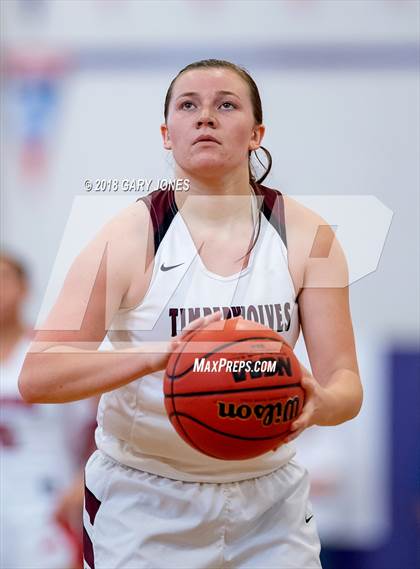 Thumbnail 2 in Sacramento Optimist All-Star Game - Large School photogallery.