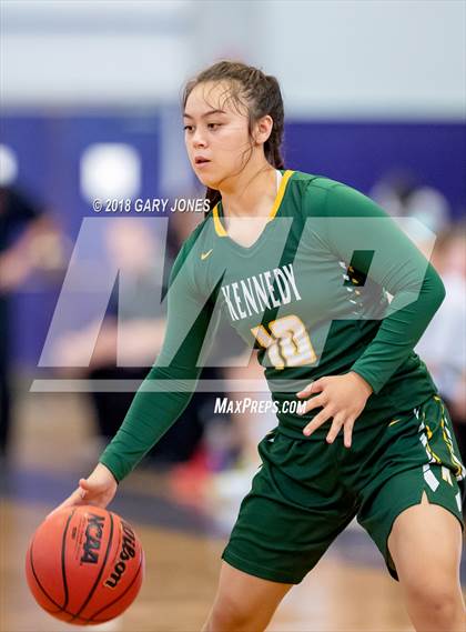 Thumbnail 3 in Sacramento Optimist All-Star Game - Large School photogallery.