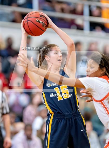 Thumbnail 3 in Sacramento Optimist All-Star Game - Large School photogallery.