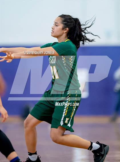 Thumbnail 2 in Sacramento Optimist All-Star Game - Large School photogallery.