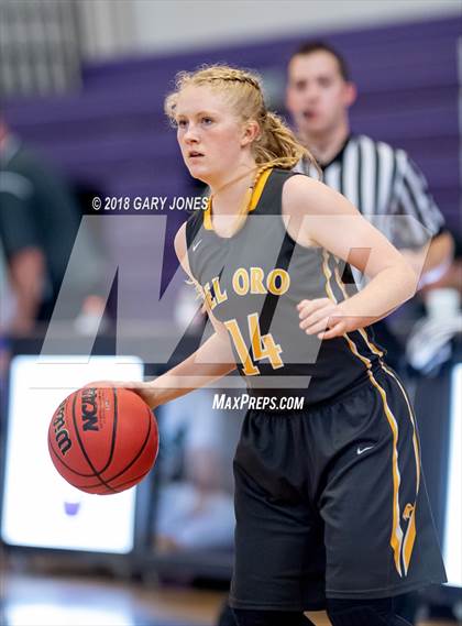 Thumbnail 1 in Sacramento Optimist All-Star Game - Large School photogallery.