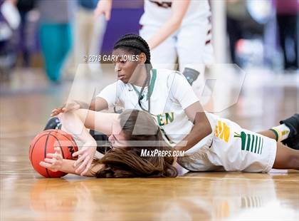 Thumbnail 3 in Sacramento Optimist All-Star Game - Large School photogallery.