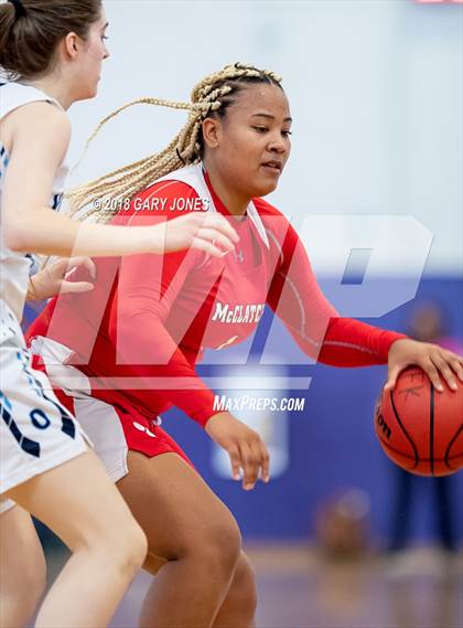 Thumbnail 1 in Sacramento Optimist All-Star Game - Large School photogallery.