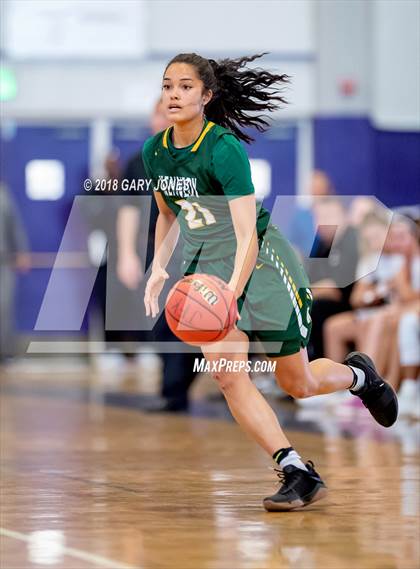 Thumbnail 1 in Sacramento Optimist All-Star Game - Large School photogallery.