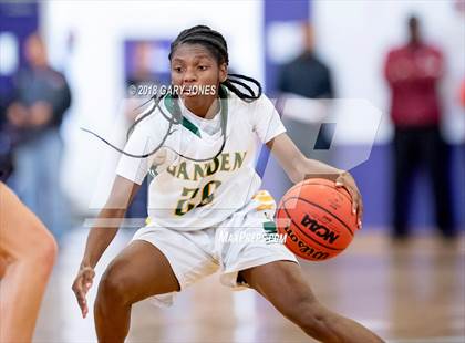 Thumbnail 1 in Sacramento Optimist All-Star Game - Large School photogallery.