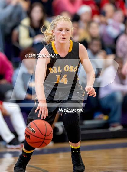 Thumbnail 2 in Sacramento Optimist All-Star Game - Large School photogallery.