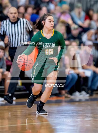 Thumbnail 1 in Sacramento Optimist All-Star Game - Large School photogallery.