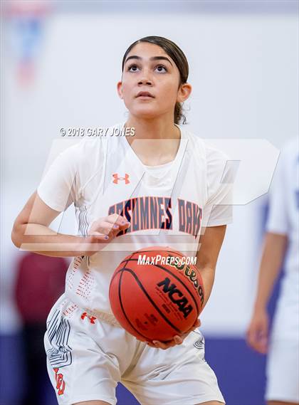 Thumbnail 3 in Sacramento Optimist All-Star Game - Large School photogallery.