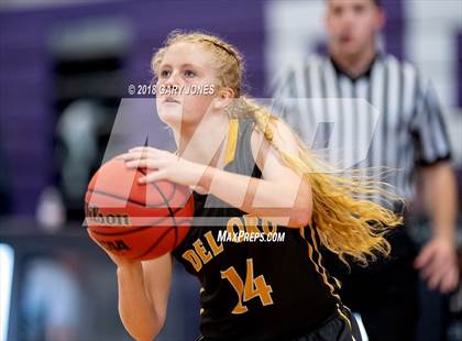 Thumbnail 2 in Sacramento Optimist All-Star Game - Large School photogallery.