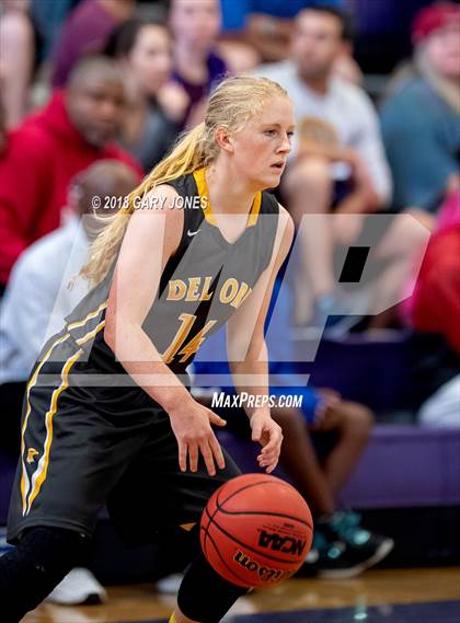 Thumbnail 3 in Sacramento Optimist All-Star Game - Large School photogallery.