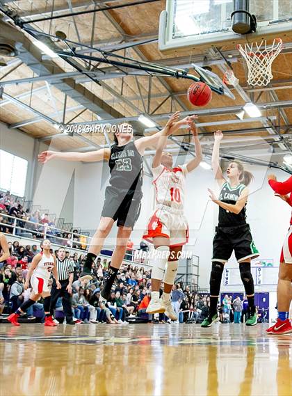 Thumbnail 1 in Sacramento Optimist All-Star Game - Large School photogallery.