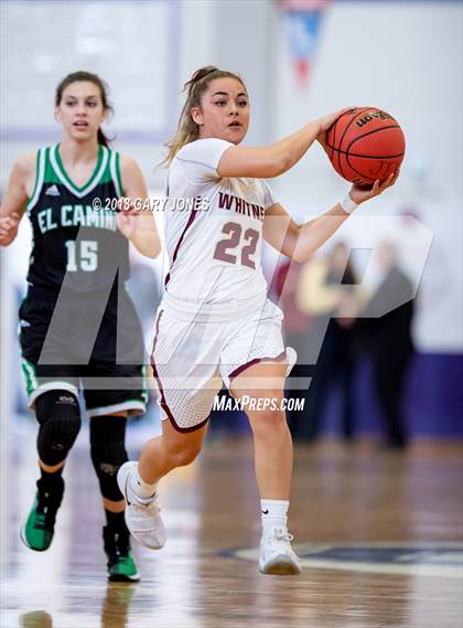 Thumbnail 2 in Sacramento Optimist All-Star Game - Large School photogallery.