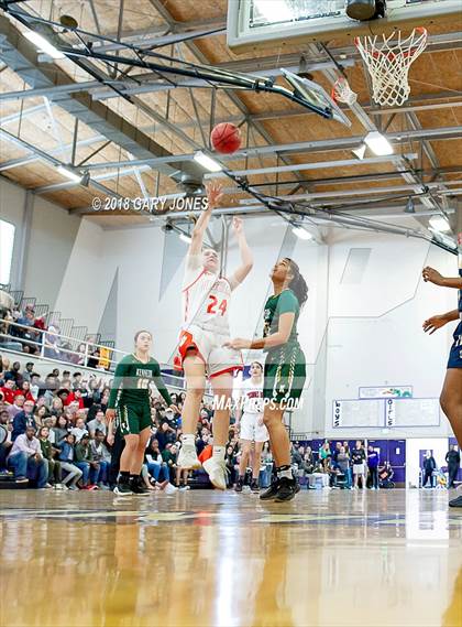 Thumbnail 3 in Sacramento Optimist All-Star Game - Large School photogallery.