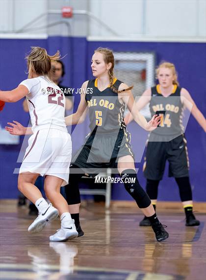 Thumbnail 3 in Sacramento Optimist All-Star Game - Large School photogallery.