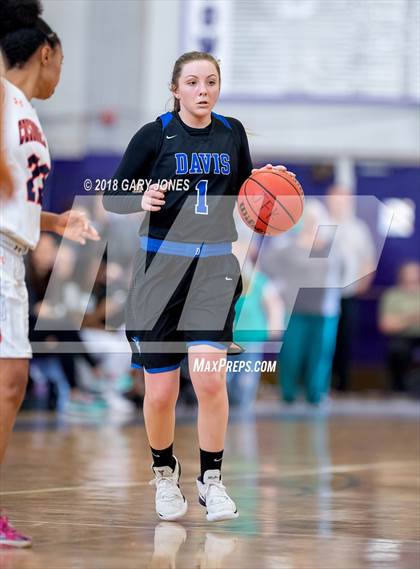 Thumbnail 1 in Sacramento Optimist All-Star Game - Large School photogallery.